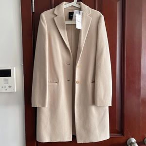 Theory cashmere coat